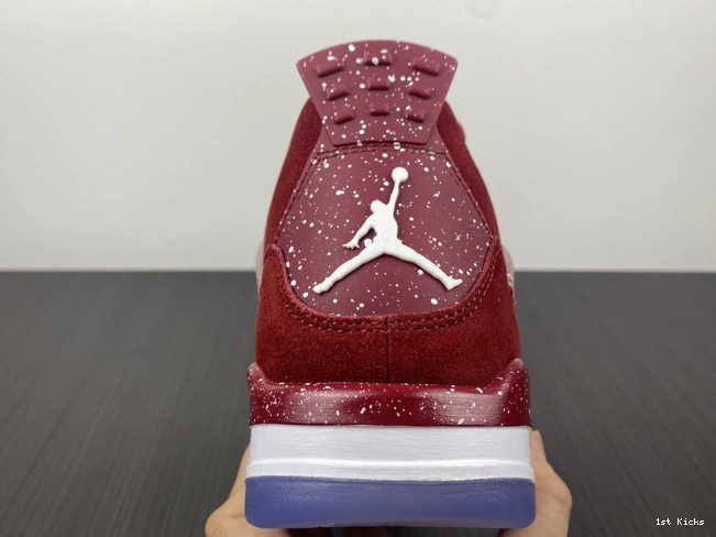 4 Jordan Oklahoma AJ4-904282 Sooners Retro PE 0630